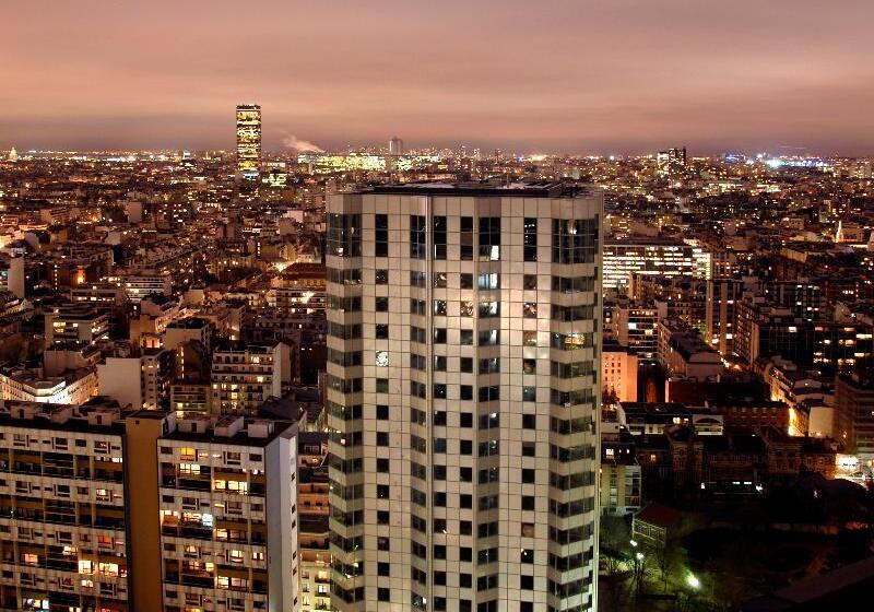 Aparthotel Adagio Paris Centre Tour Eiffel