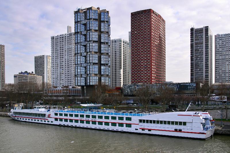 Aparthotel Adagio Paris Centre Tour Eiffel