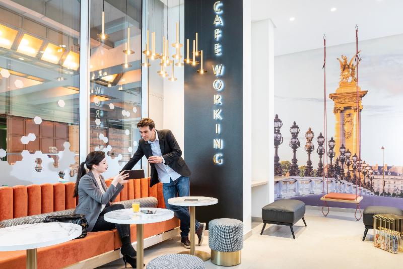 Aparthotel Adagio Paris Centre Tour Eiffel