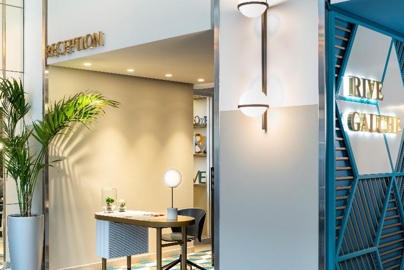 Aparthotel Adagio Paris Centre Tour Eiffel