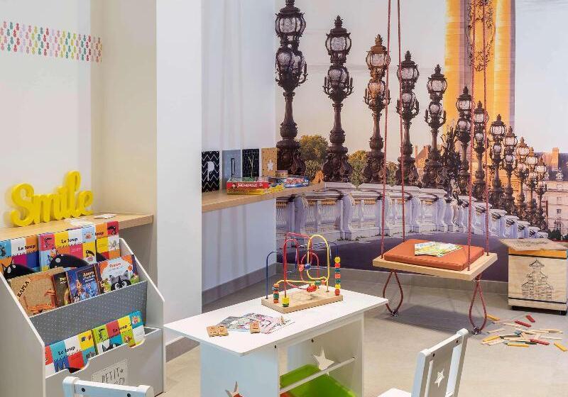 Aparthotel Adagio Paris Centre Tour Eiffel