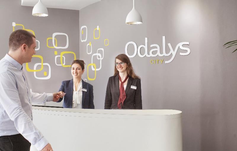 Odalys City Aix En Provence L Atrium