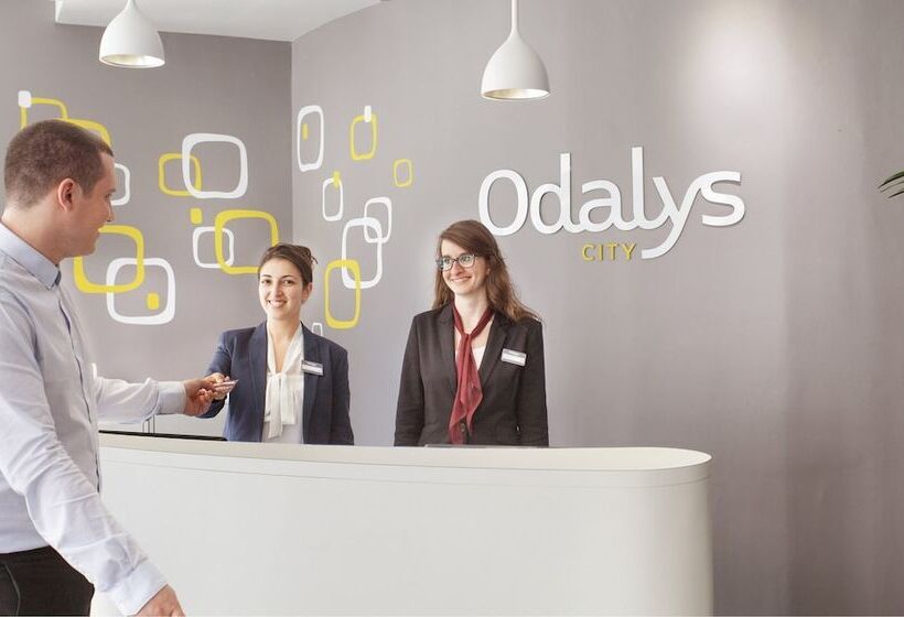 Odalys City Aix En Provence L Atrium