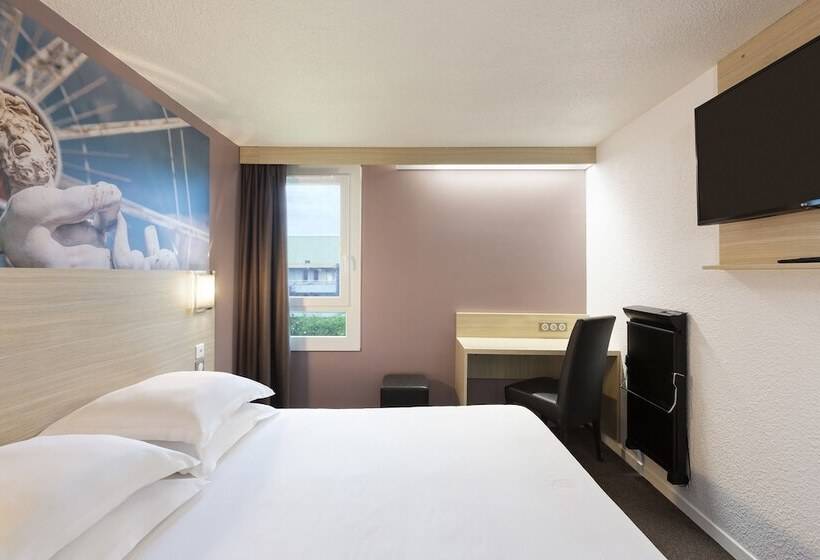 B&b Hotel Marne La Vallée Chelles