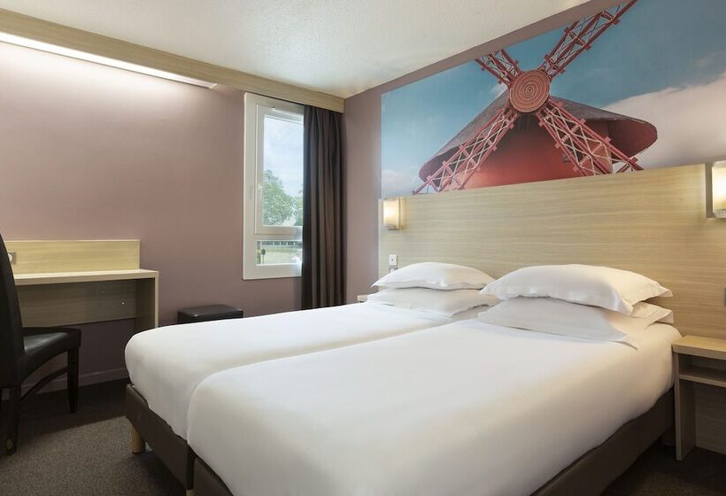 B&b Hotel Marne La Vallée Chelles