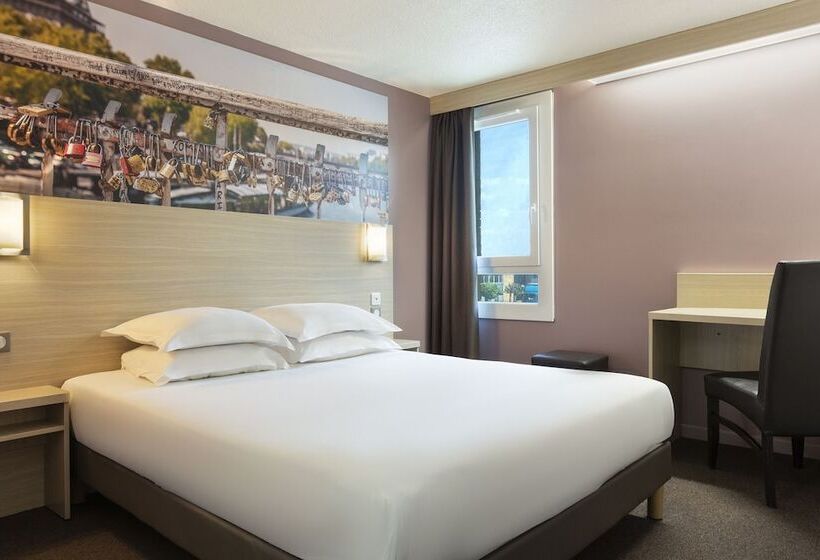 B&b Hotel Marne La Vallée Chelles