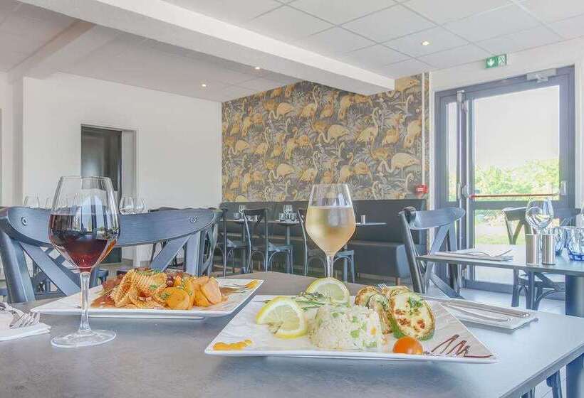 Brit Hotel Reims La Neuvillette