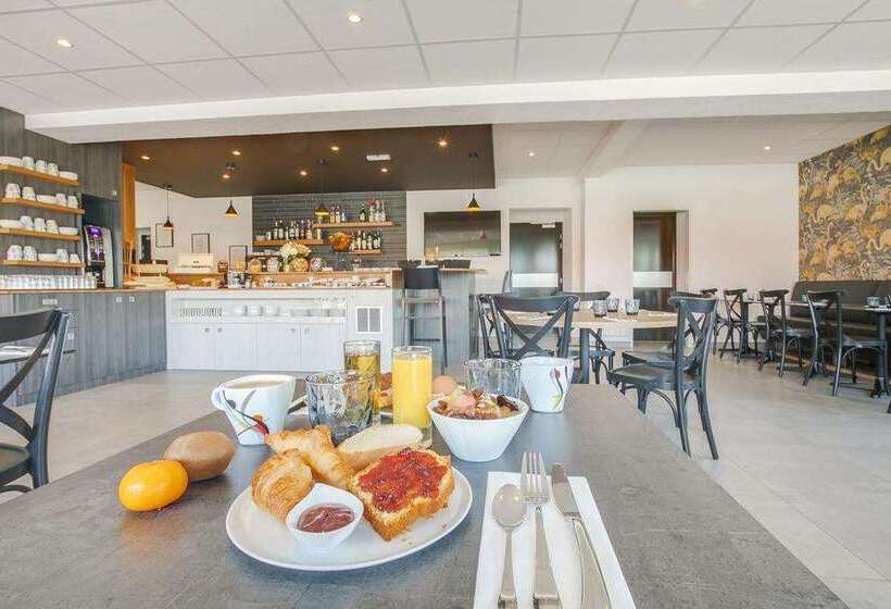 Brit Hotel Reims La Neuvillette