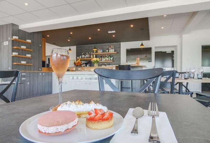 Brit Hotel Reims La Neuvillette