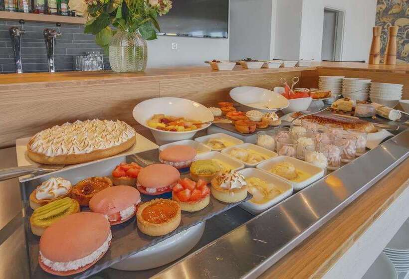 Brit Hotel Reims La Neuvillette