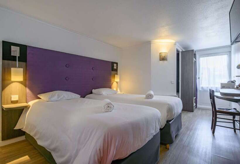 Brit Hotel Reims La Neuvillette