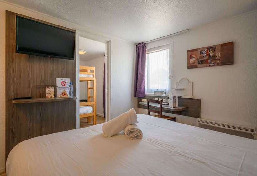 Brit Hotel Reims La Neuvillette