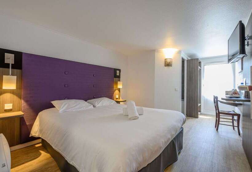 Brit Hotel Reims La Neuvillette