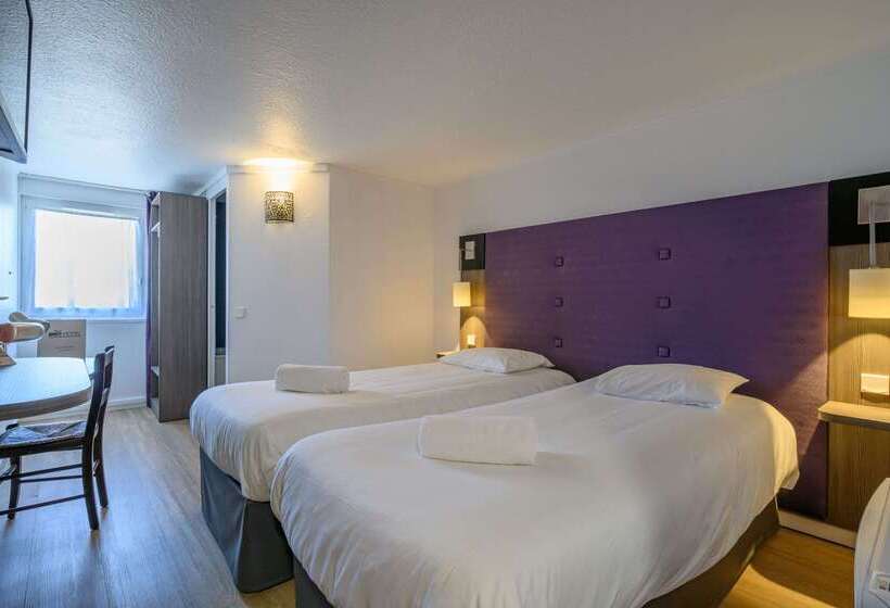 Brit Hotel Reims La Neuvillette