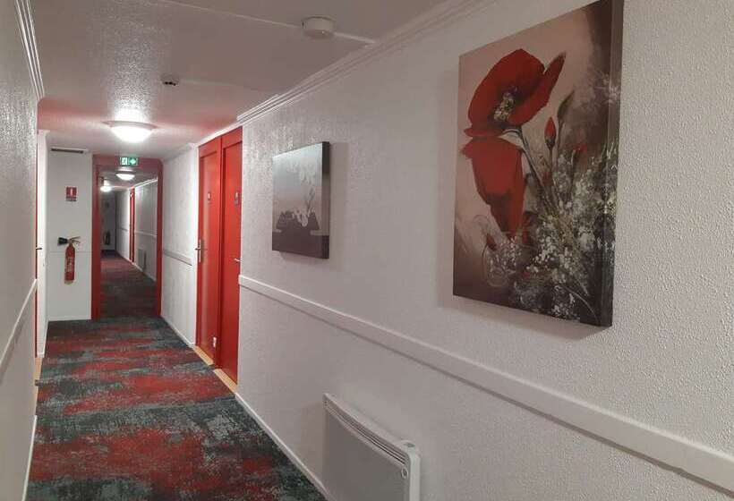 Brit Hotel Reims La Neuvillette