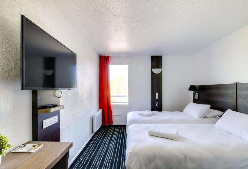 Brit Hotel Reims La Neuvillette