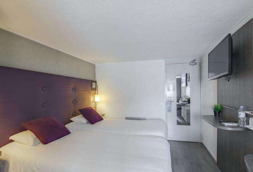 Brit Hotel Reims La Neuvillette