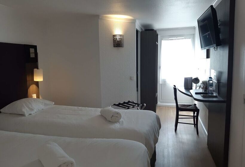 Brit Hotel Reims La Neuvillette