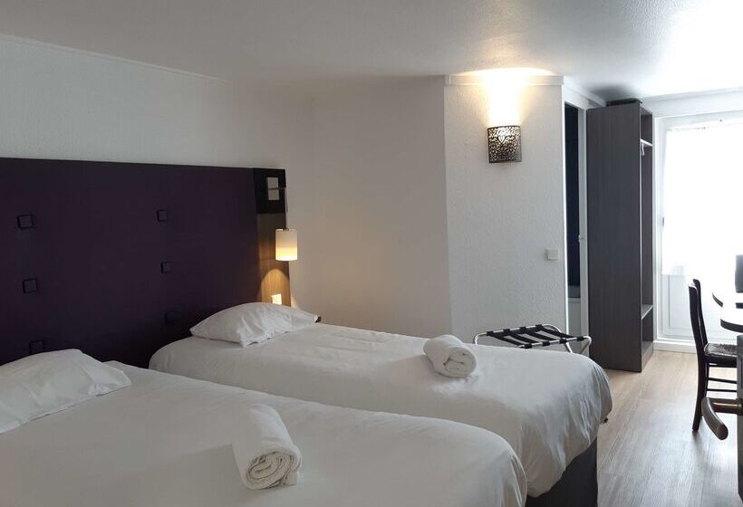 Brit Hotel Reims La Neuvillette