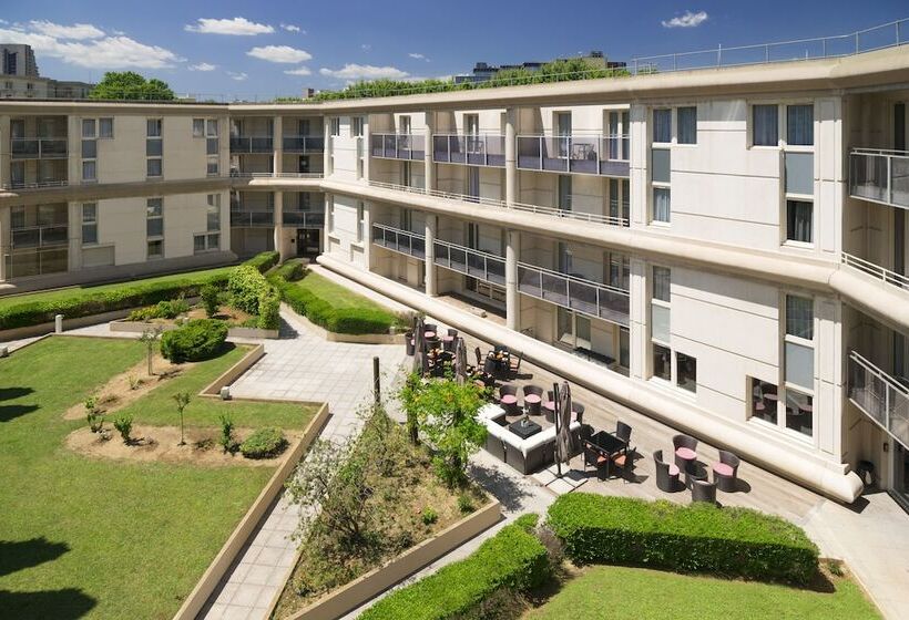 Citadines Antigone Montpellier