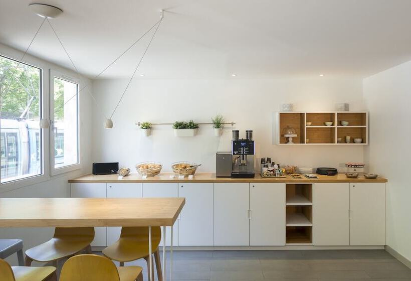 Citadines Antigone Montpellier