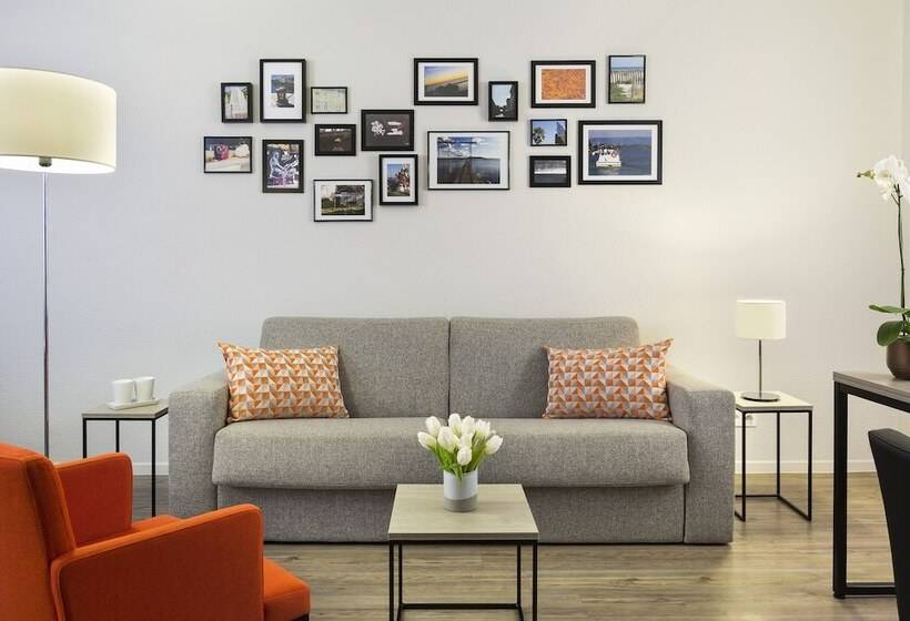 Citadines Antigone Montpellier