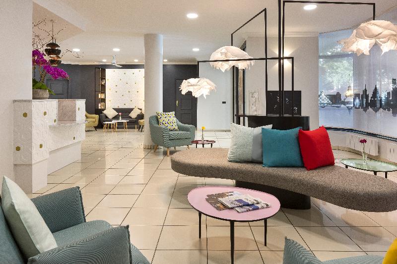 Citadines Bastille Gare De Lyon Paris