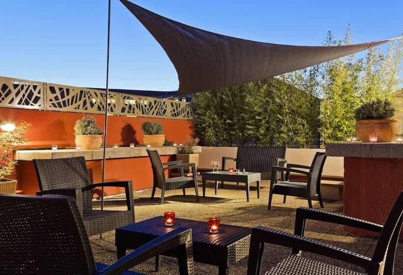 Rockypop Marseille Hôtel