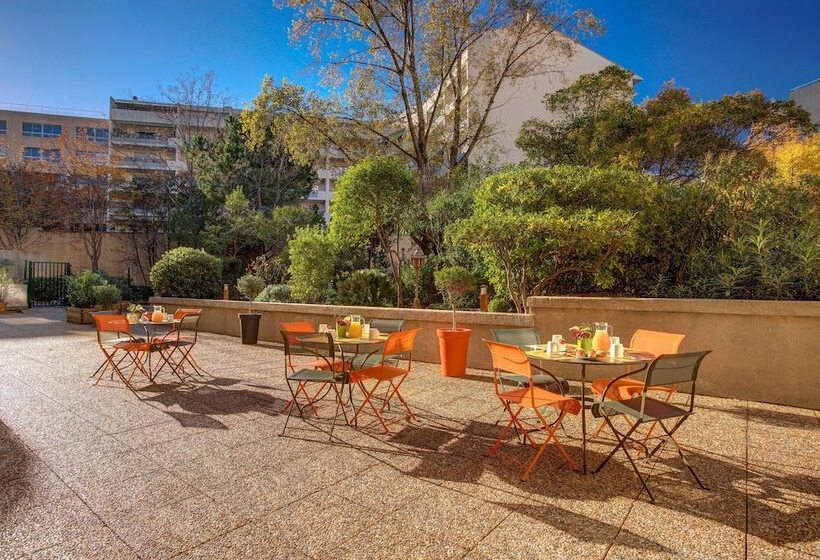 Rockypop Marseille Hôtel