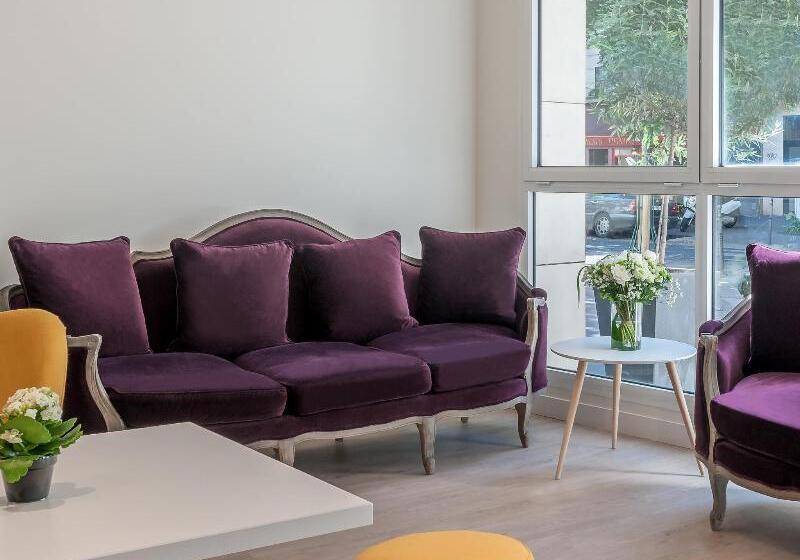 Citadines Montmartre Paris