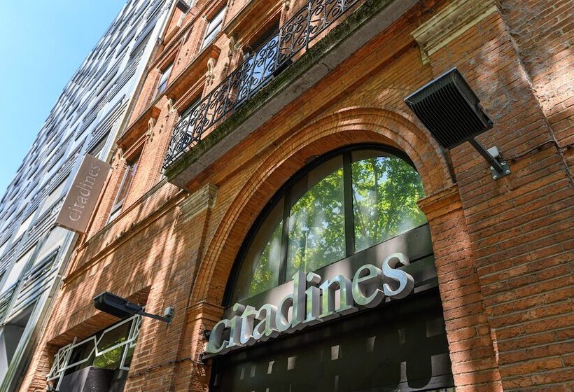 Citadines Wilson Toulouse