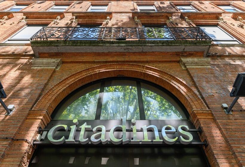 Citadines Wilson Toulouse