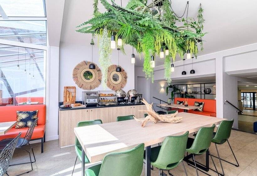 Citadines Wilson Toulouse