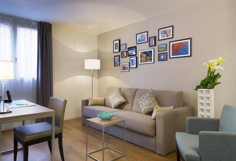 Citadines Wilson Toulouse