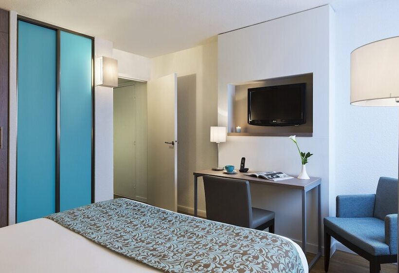 Citadines Wilson Toulouse