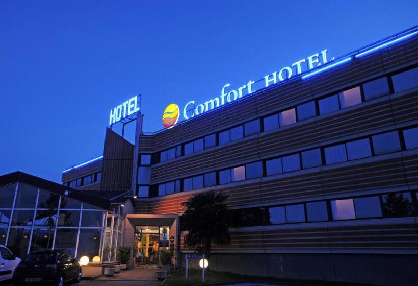 Comfort Hotel Toulouse Sud