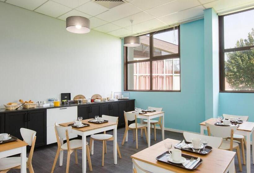 Comfort Hotel Toulouse Sud