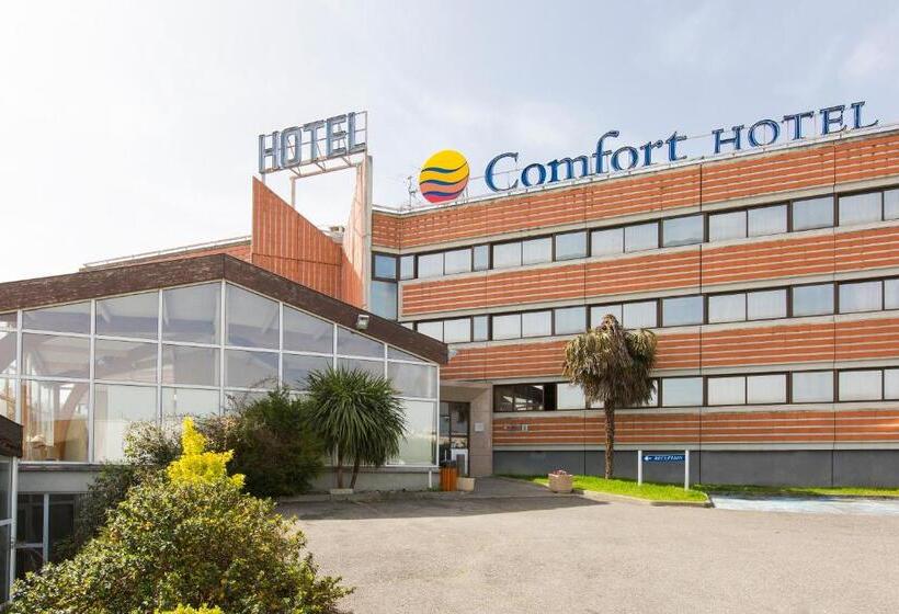 Comfort Hotel Toulouse Sud