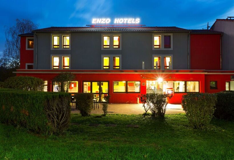 Enzo Hotels Pont A Mousson By Kyriad Direct