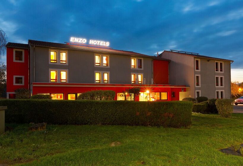 Enzo Hotels Pont A Mousson By Kyriad Direct