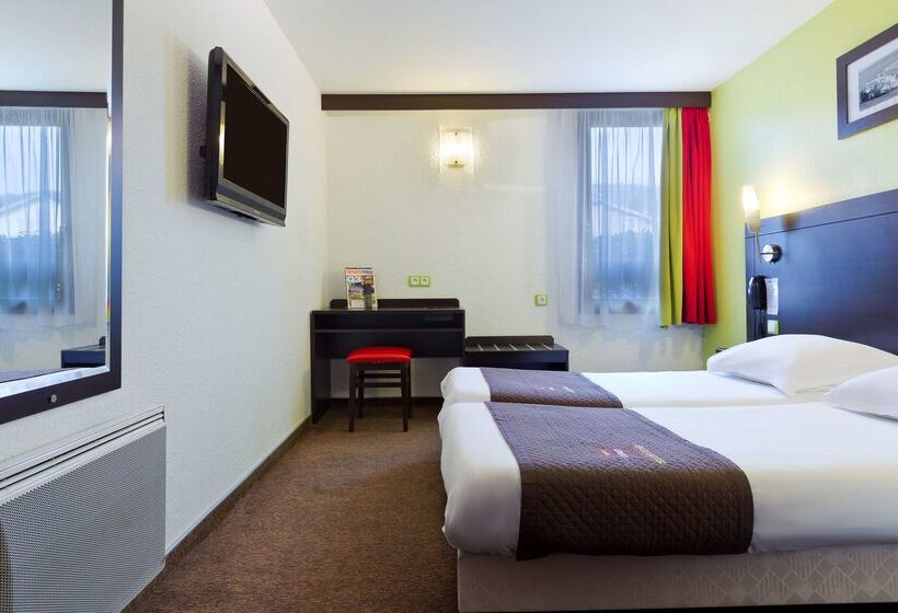 Enzo Hotels Pont A Mousson By Kyriad Direct