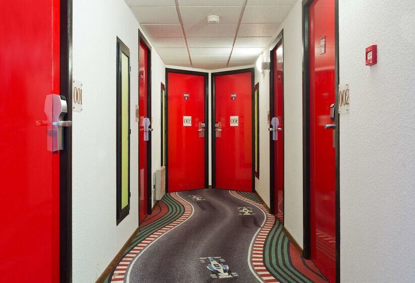 Enzo Hotels Pont A Mousson By Kyriad Direct