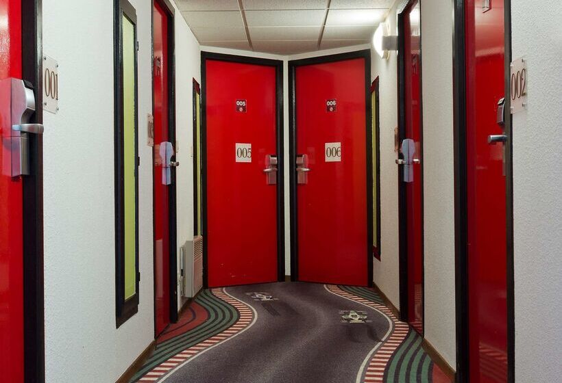 Enzo Hotels Pont A Mousson By Kyriad Direct