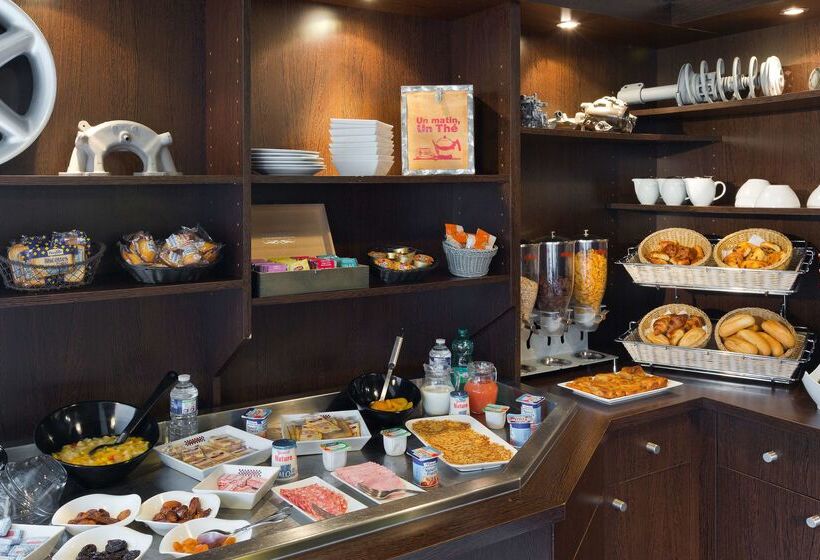 Enzo Hotels Pont A Mousson By Kyriad Direct