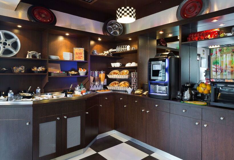 Enzo Hotels Pont A Mousson By Kyriad Direct