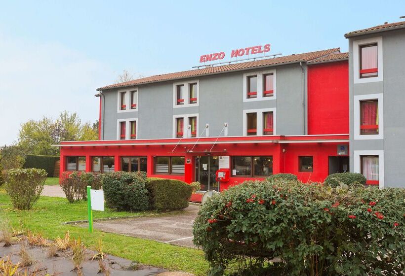 Enzo Hotels Pont A Mousson By Kyriad Direct