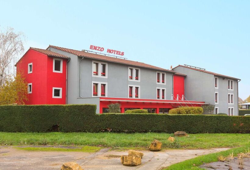 Enzo Hotels Pont A Mousson By Kyriad Direct