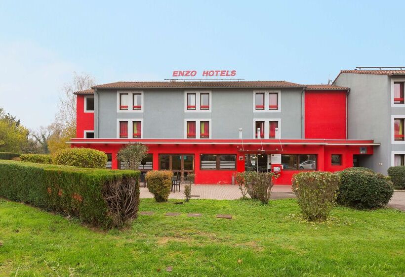 Enzo Hotels Pont A Mousson By Kyriad Direct