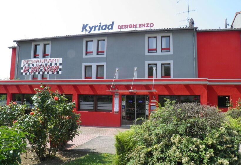Enzo Hotels Pont A Mousson By Kyriad Direct