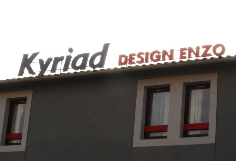 Enzo Hotels Pont A Mousson By Kyriad Direct